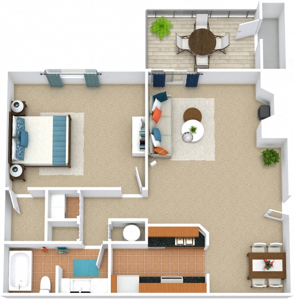 The Meadows Apartments Lakemoor Live BH